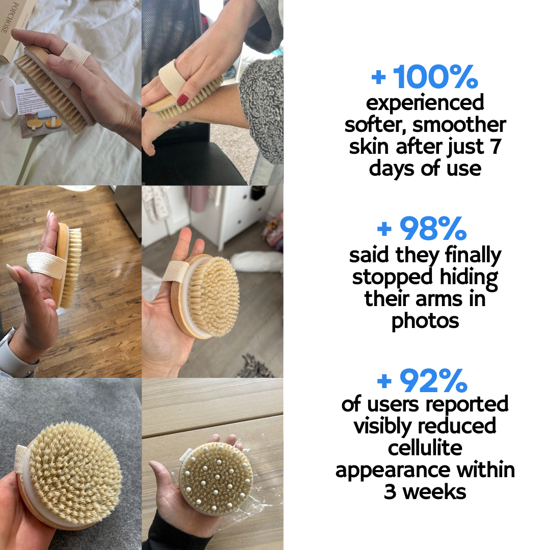 Lymphatic Brush by Pek