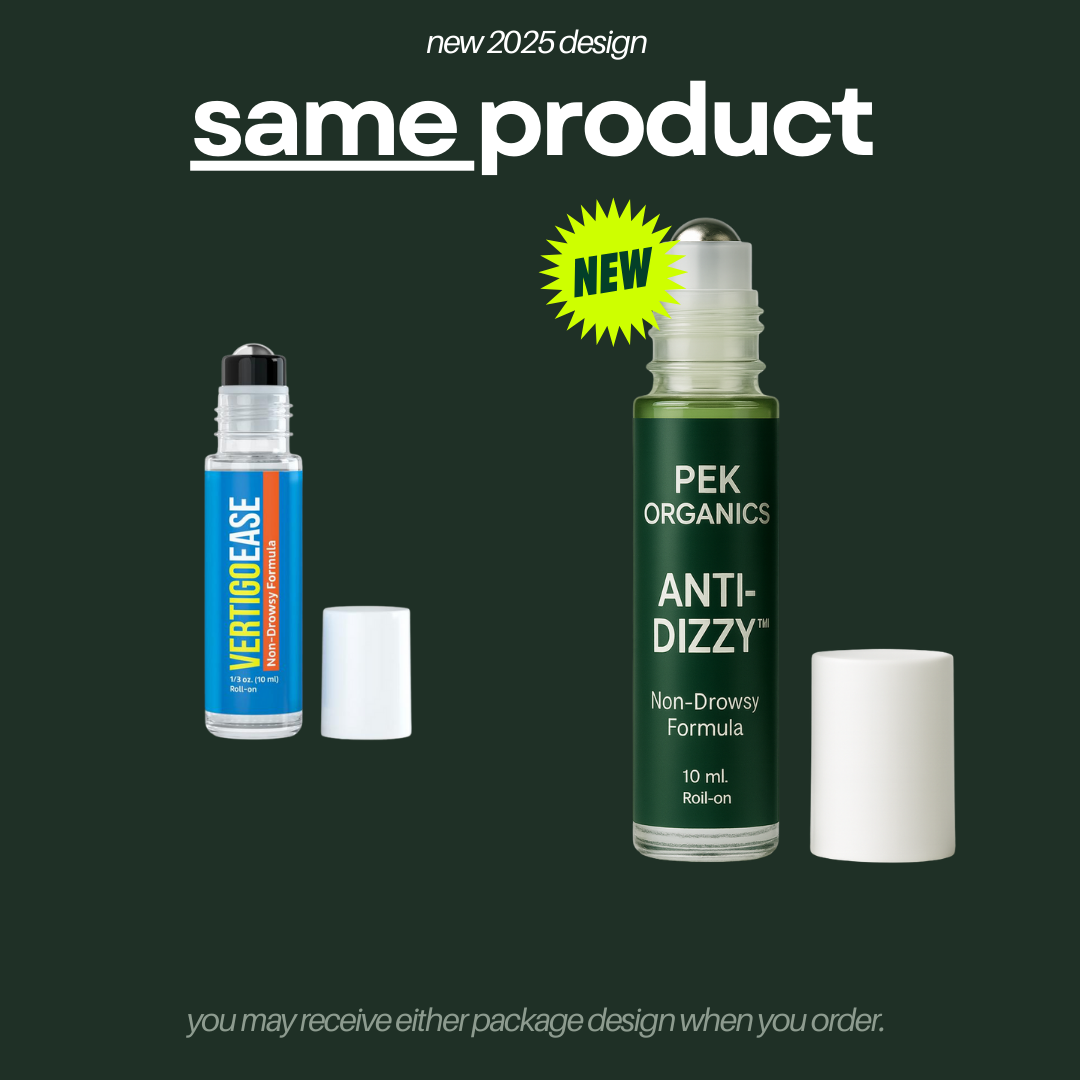 Anti-Dizzy™ by Pek Organics