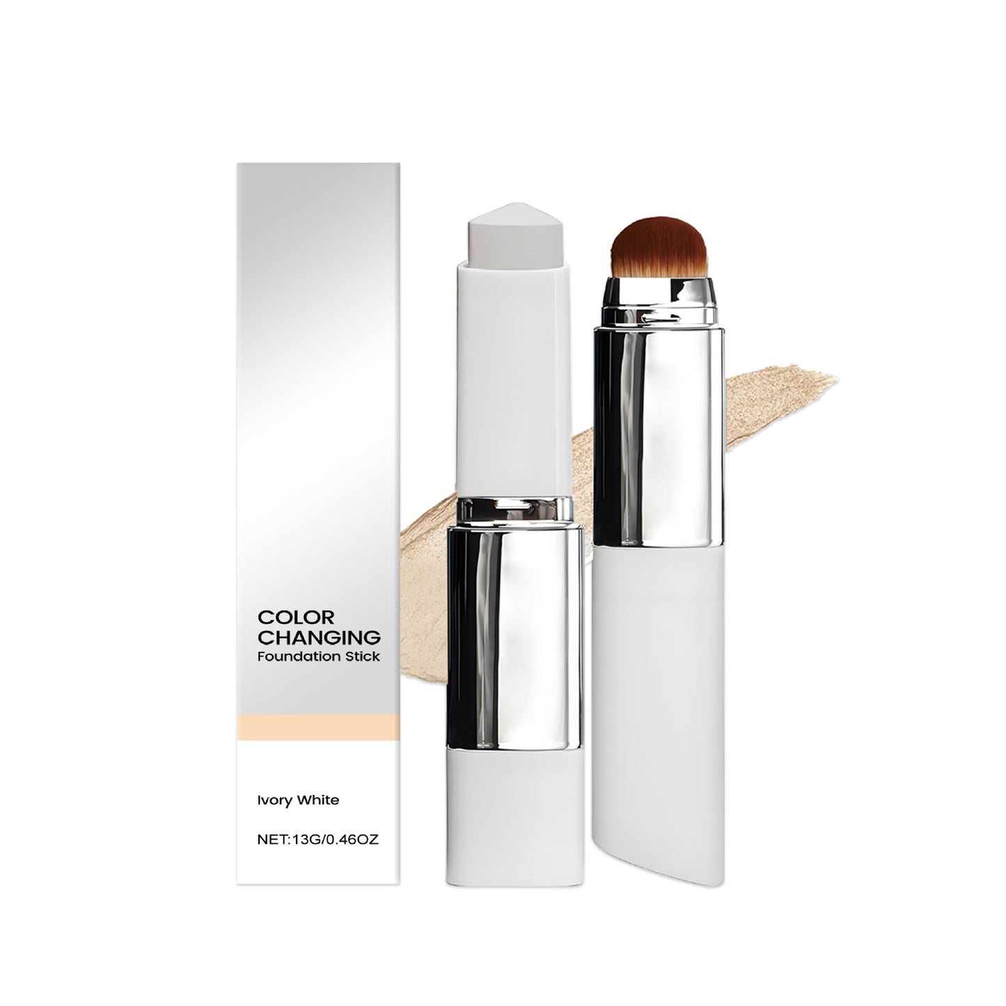 Korean Skin-Matching Foundation Stick