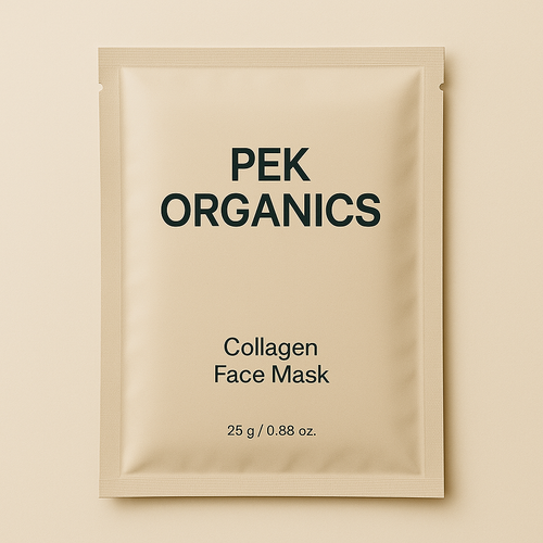 Bio-Collagen Hydrating Face Mask