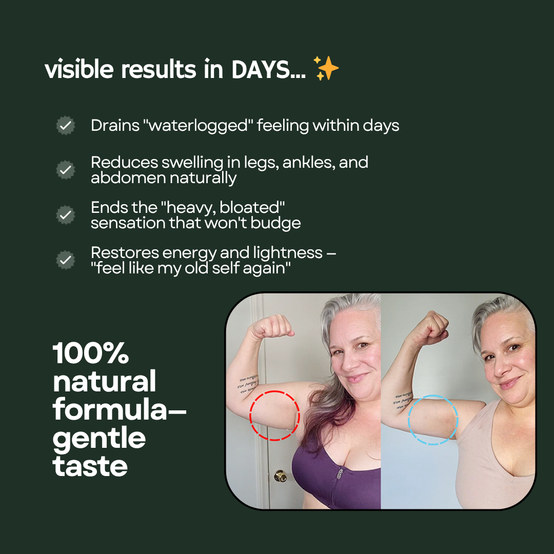 Drain & Define™ by Pek Organics