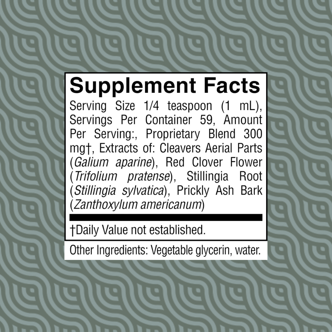 Drain & Define™ by Pek Organics