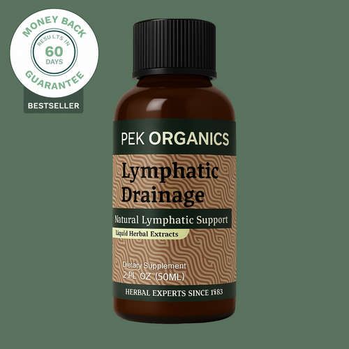 Drain & Define™ by Pek Organics