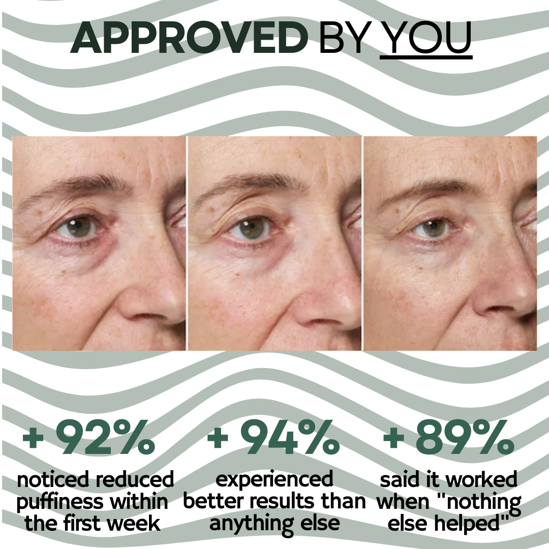 LumiLift™ Hydrating Avocado Eye Masks