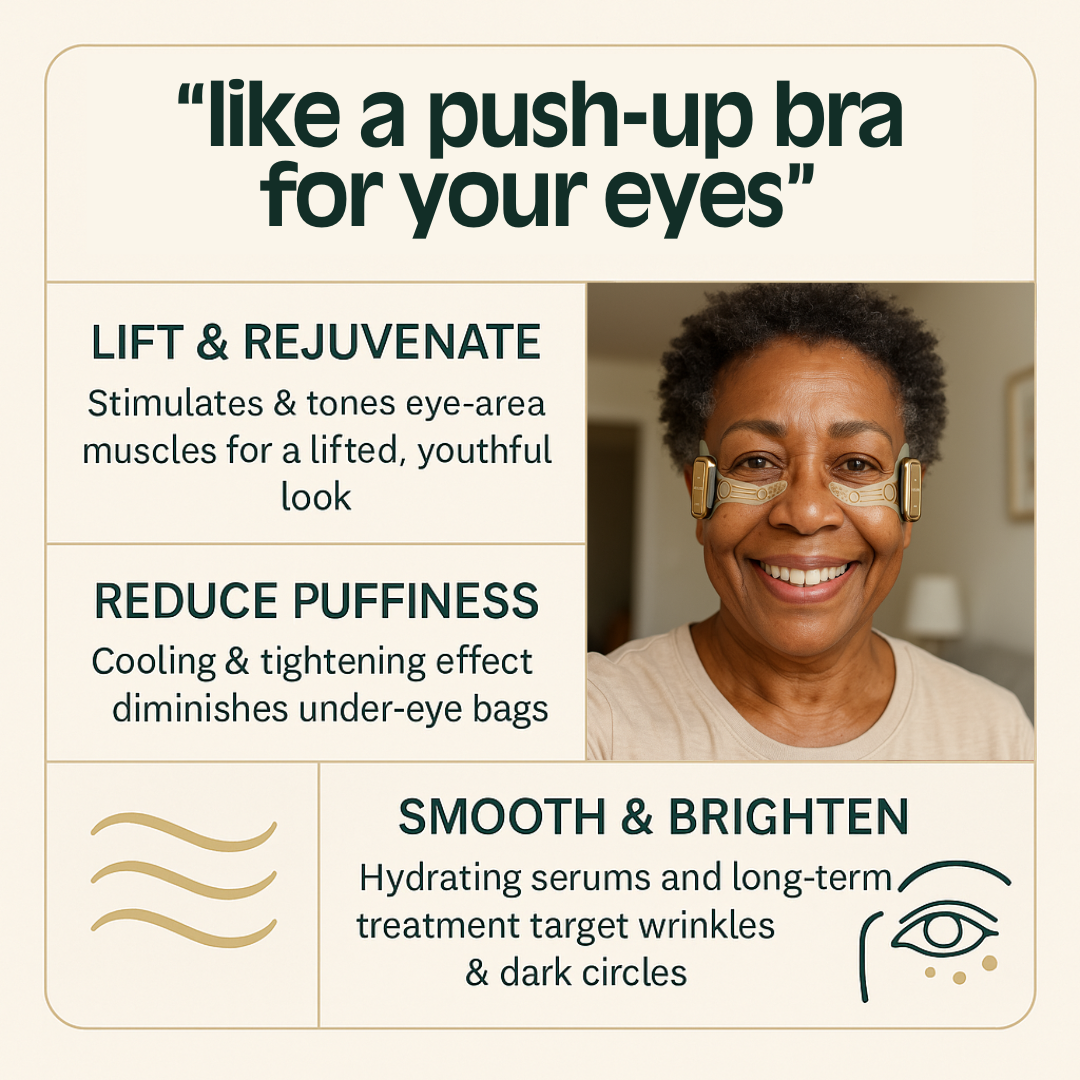 EternaEyes™ Eye Repair