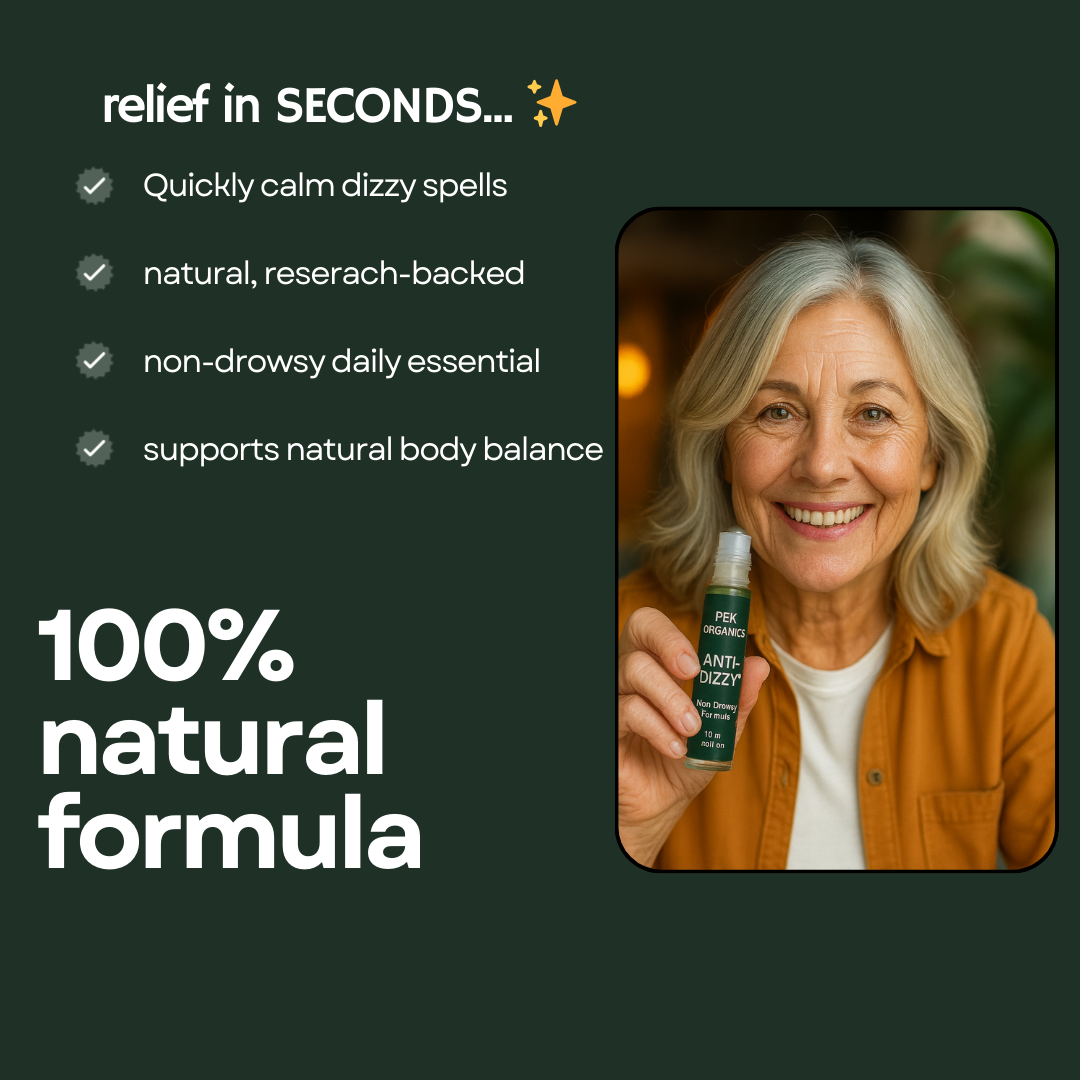Anti-Dizzy™ by Pek Organics