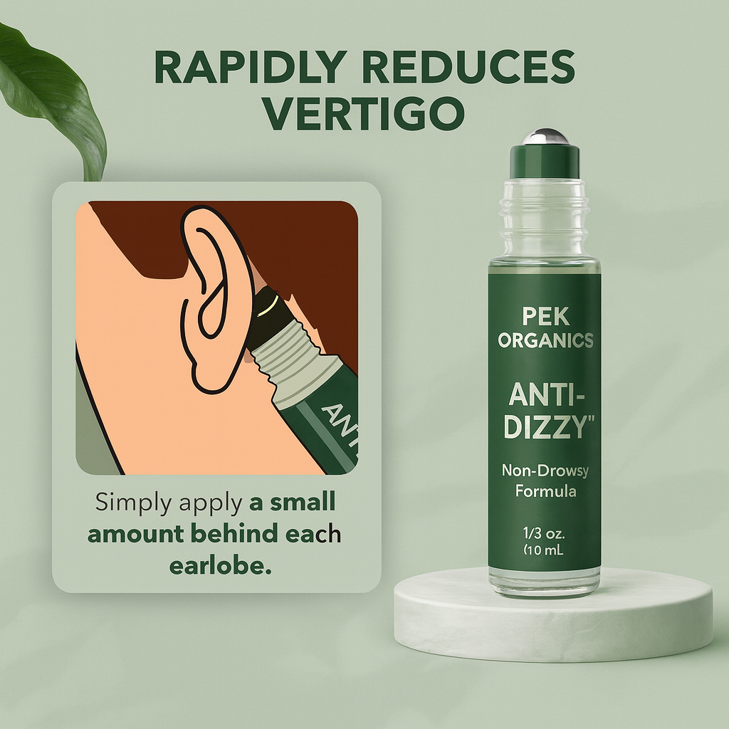 Anti-Dizzy™ by Pek Organics