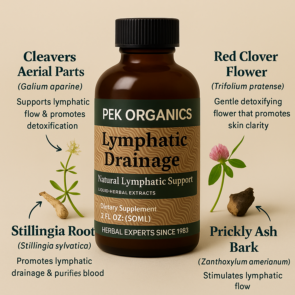 Drain & Define™ by Pek Organics