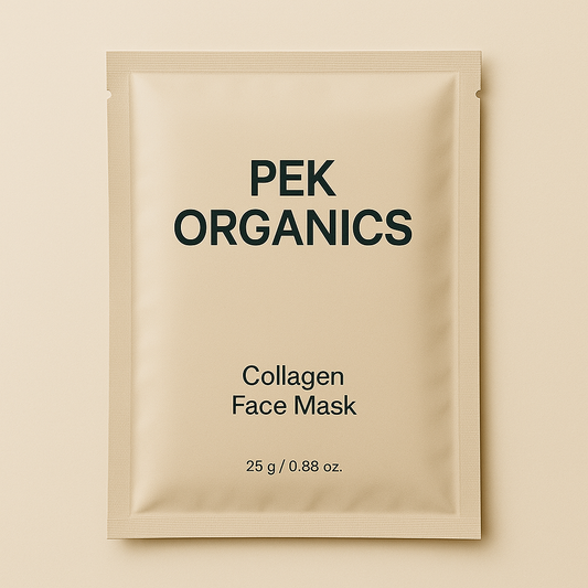 Bio-Collagen Hydrating Face Mask