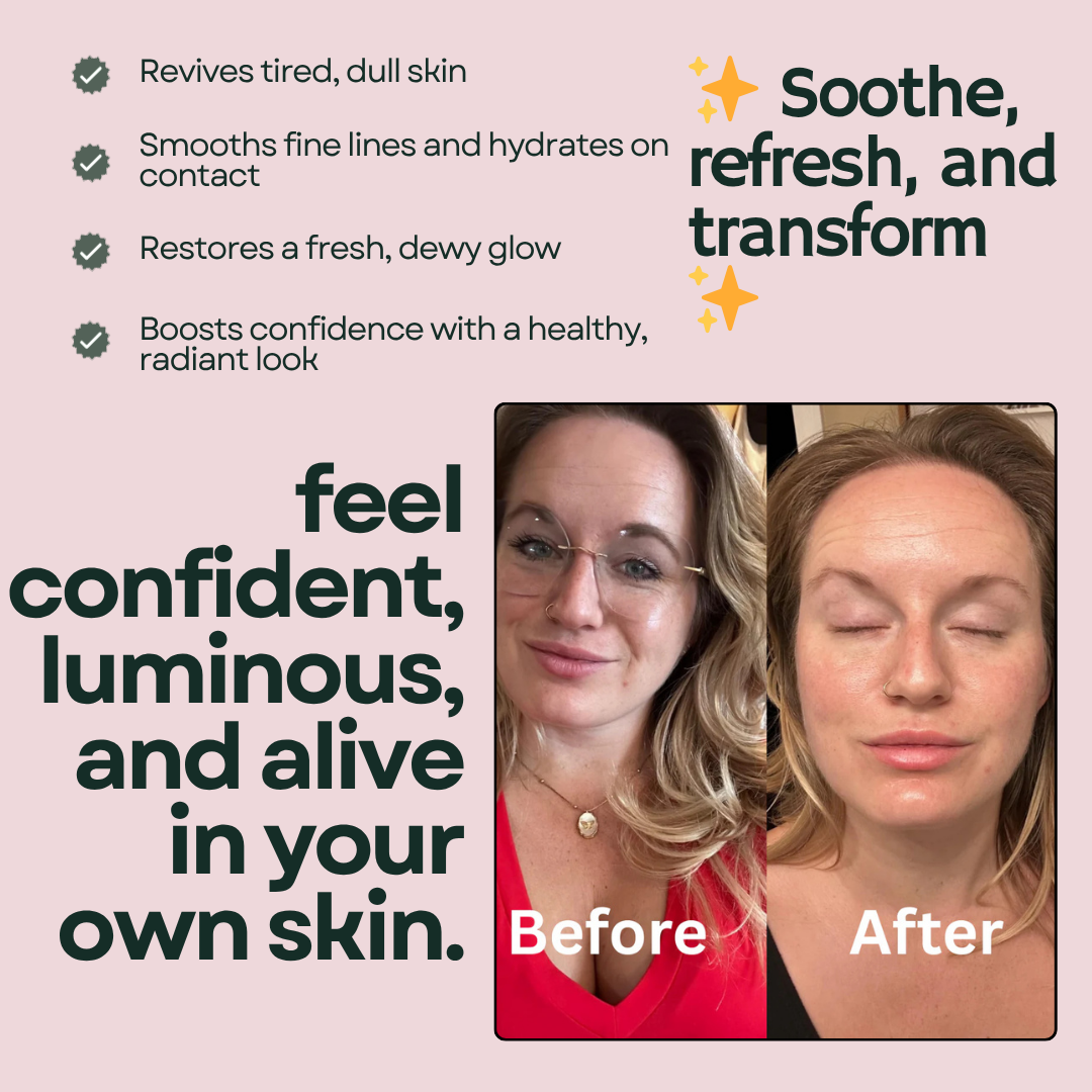 Korean Green-Tea Mud Mask