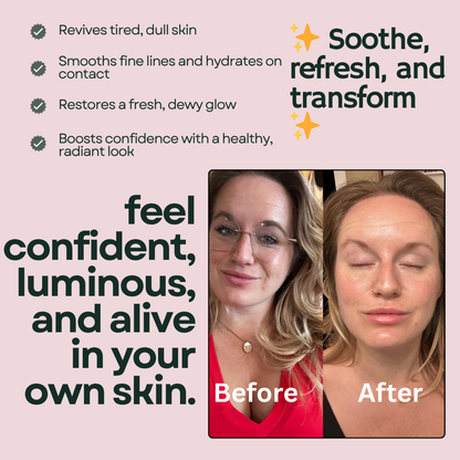 Korean Green-Tea Mud Mask