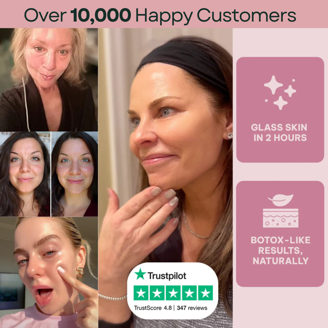 Korean Green-Tea Mud Mask