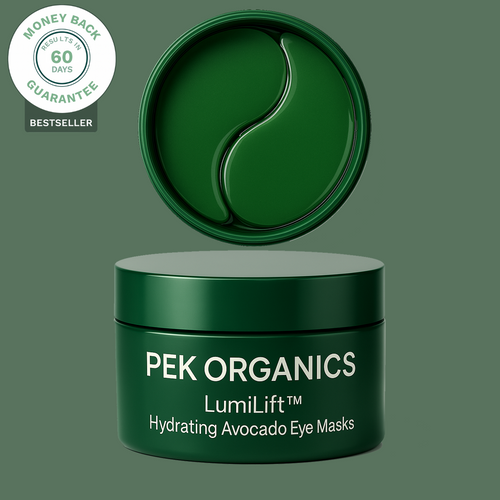 LumiLift™ Hydrating Avocado Eye Masks