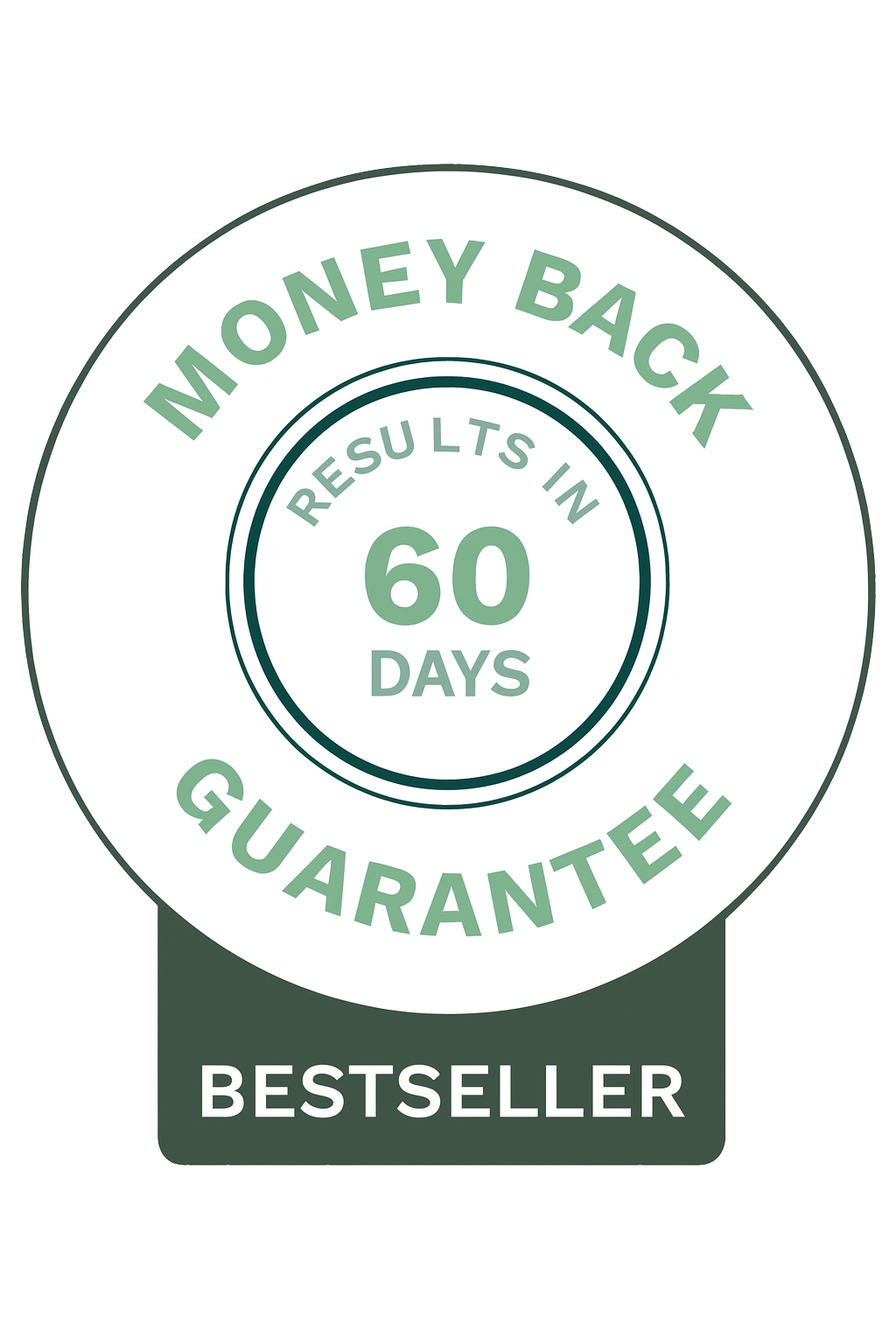 60-Day “No Puff, No Pay” Guarantee