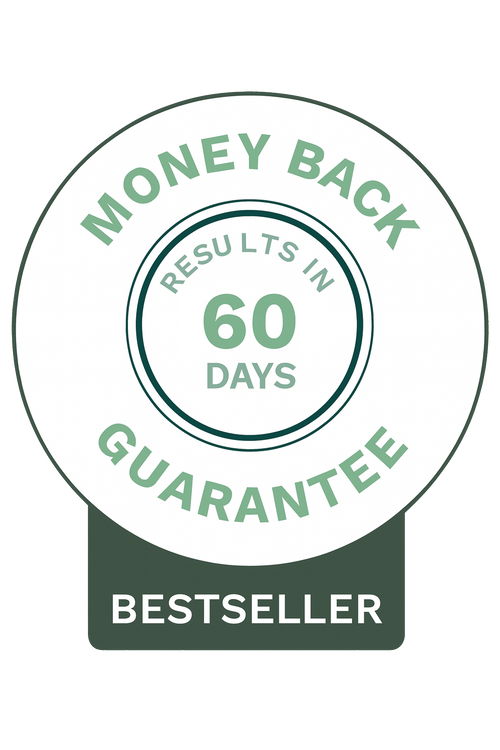 60-Day “No Puff, No Pay” Guarantee